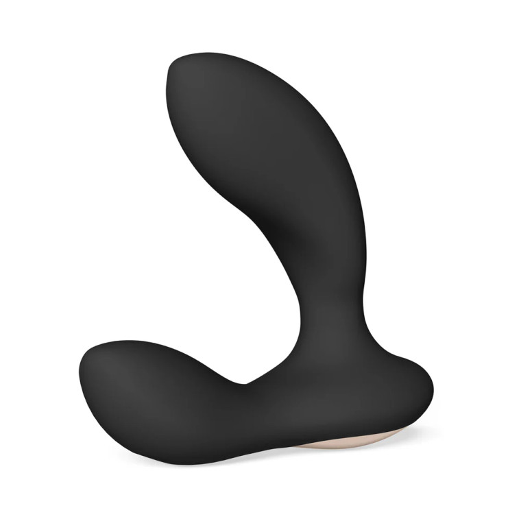 LELO HUGO 2 Vibrating Prostate Massager, Black
