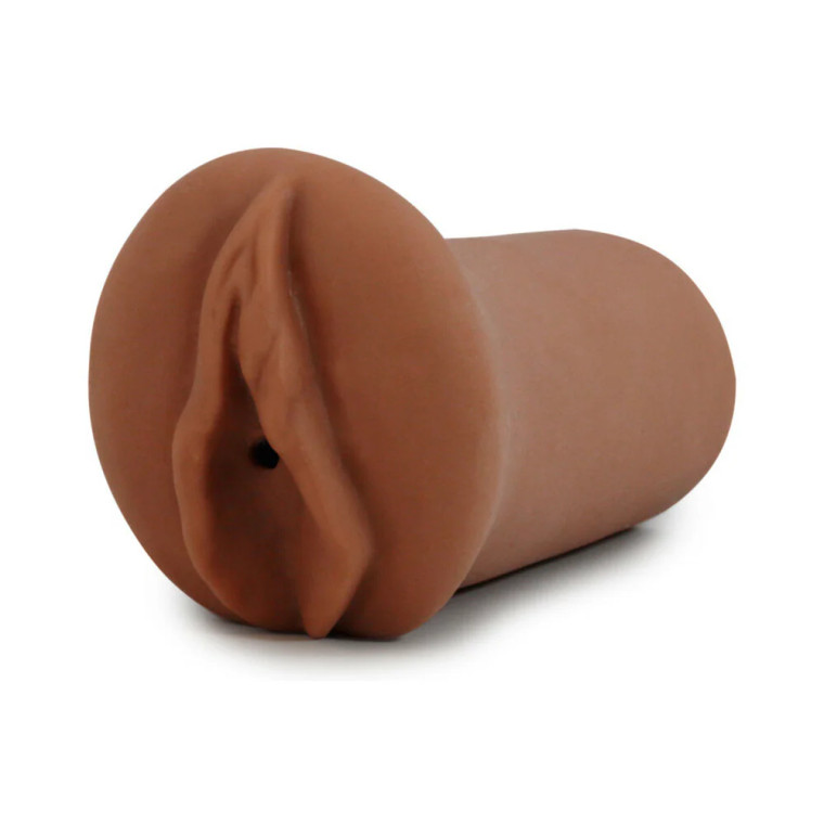 Blush X5 Men Mamacita Vagina Stroker, Tan