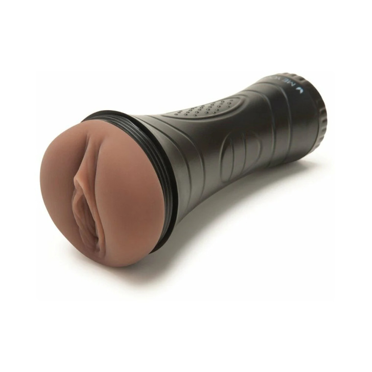Me You Us Ultra Stroker, Vagina, Caramel