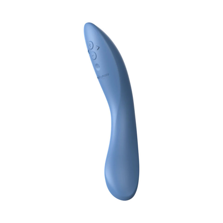 We-Vibe Rave 2 G-Spot Stimulator, Blue