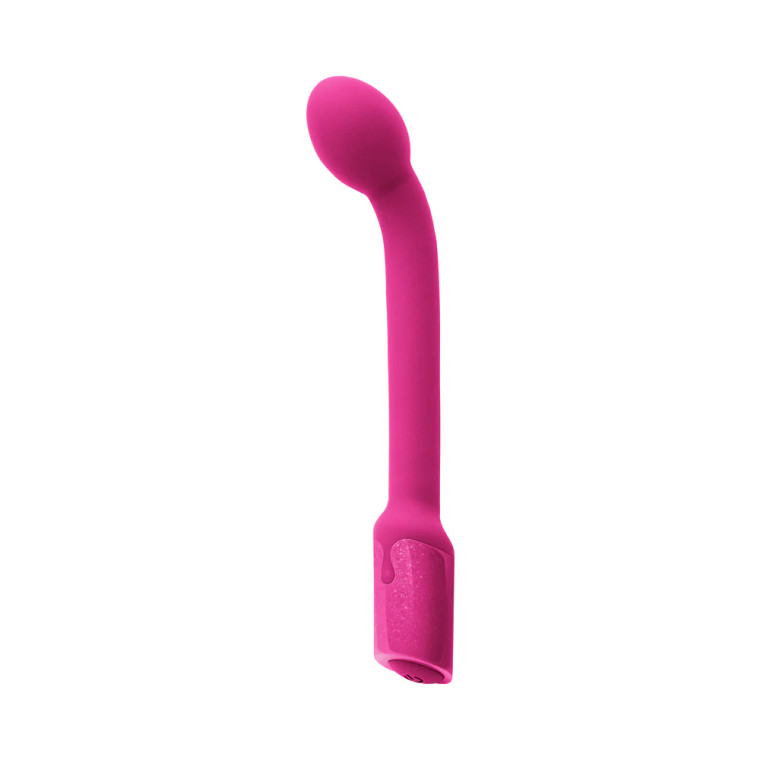 INYA Oh My G Rechargeable Flexible Vibrator, Pink