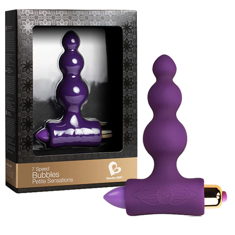 Petite Sensations Bubbles, Purple