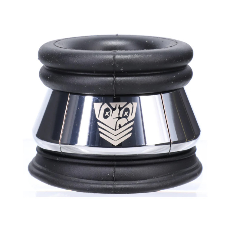 Fort Troff Full Metal Jacket, Black