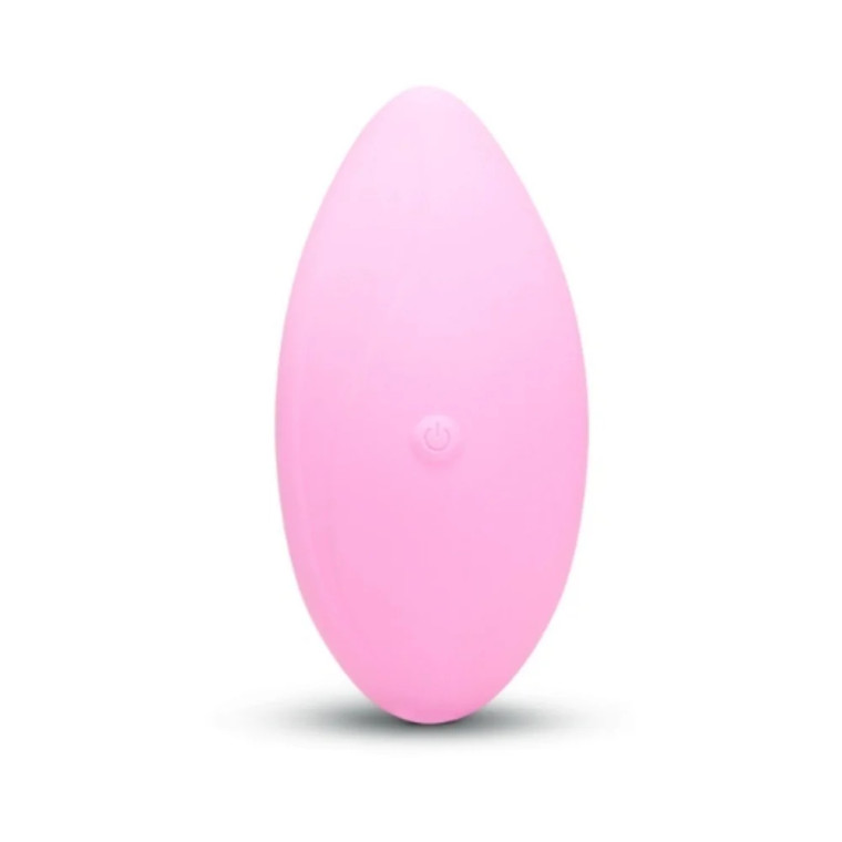 Me You Us Lay-On Vibrator, Pink