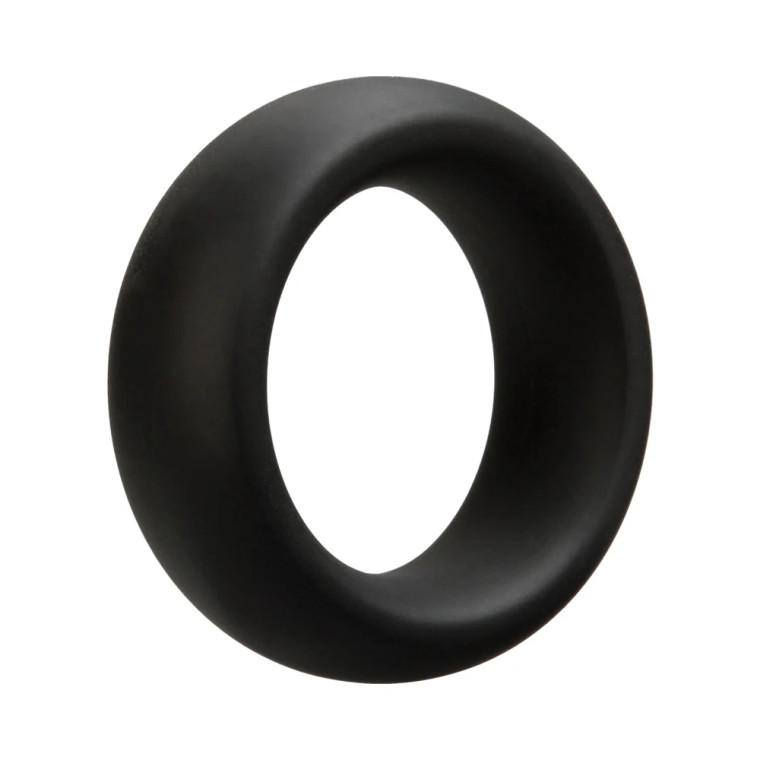 OptiMALE Cock Ring, 35mm, Black