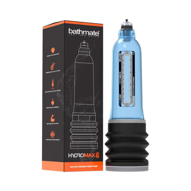 Bathmate Hydromax 8, Blue