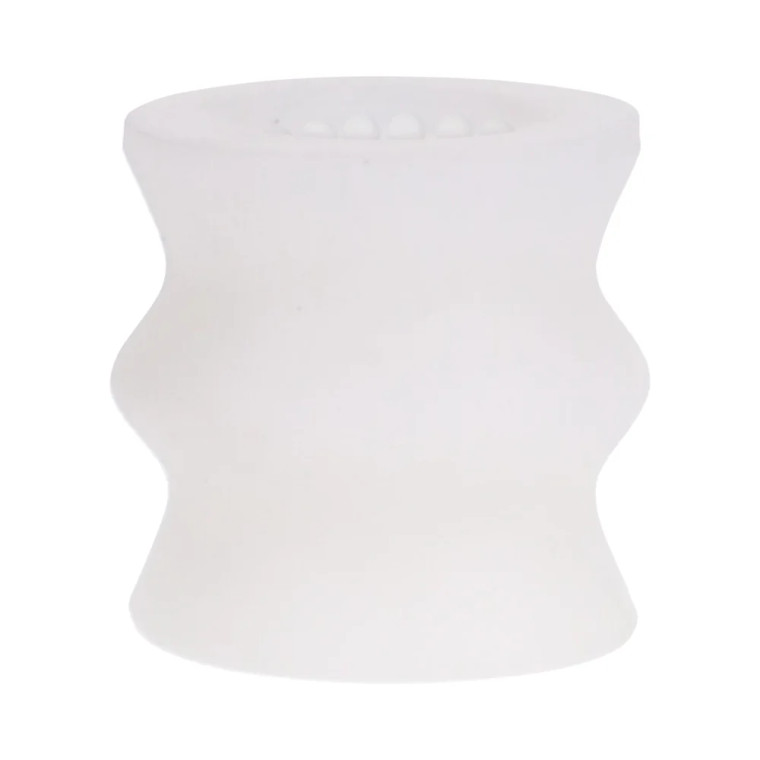 GoodHead Glow Helping Head Silicone Stroker