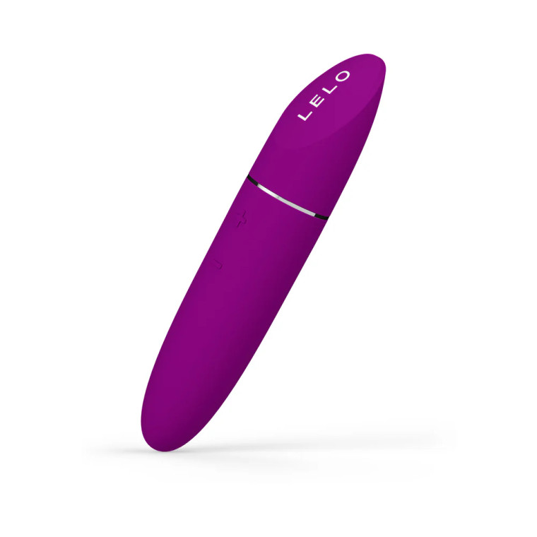 LELO MIA 3 Personal Vibrator, Deep Rose