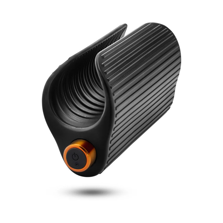 M Elite Platinum Wrapt, Black