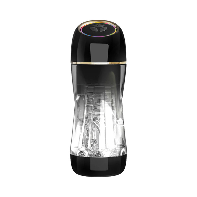 Hott Products Manhandler Hi-Torque Stroker Multi-Speed Rechargeable