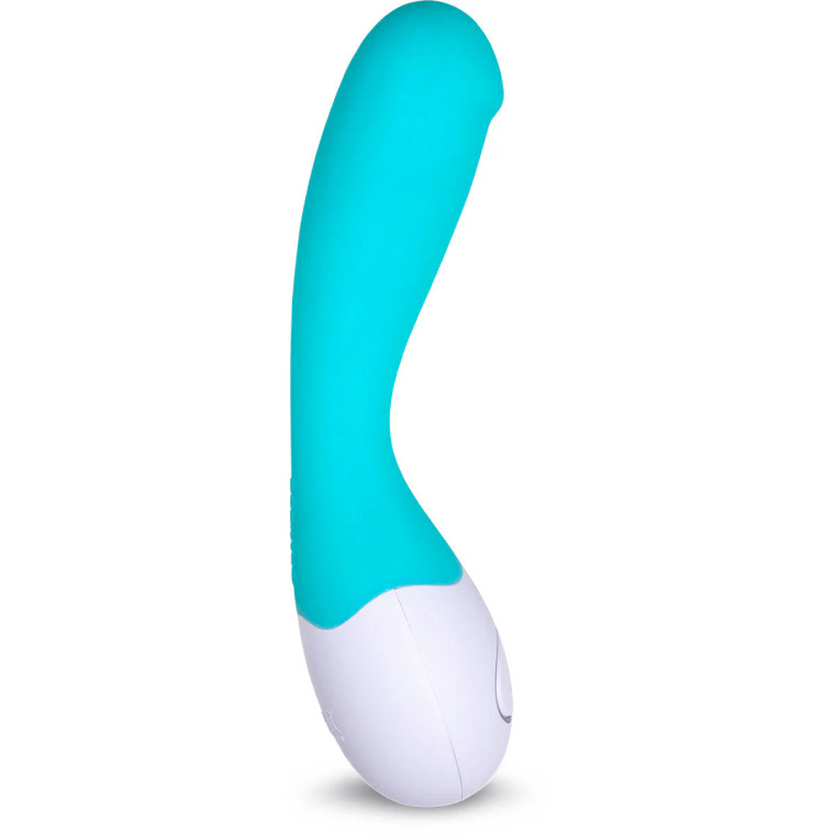 OhMiBod LoveLife Cuddle, Turquoise