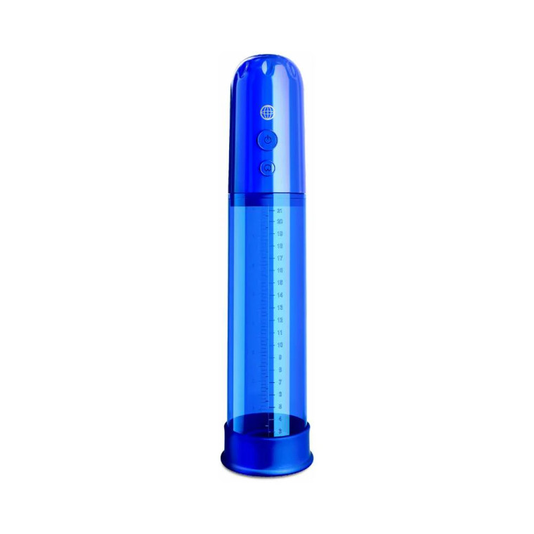 Classix Auto-Vac Power Pump, Blue