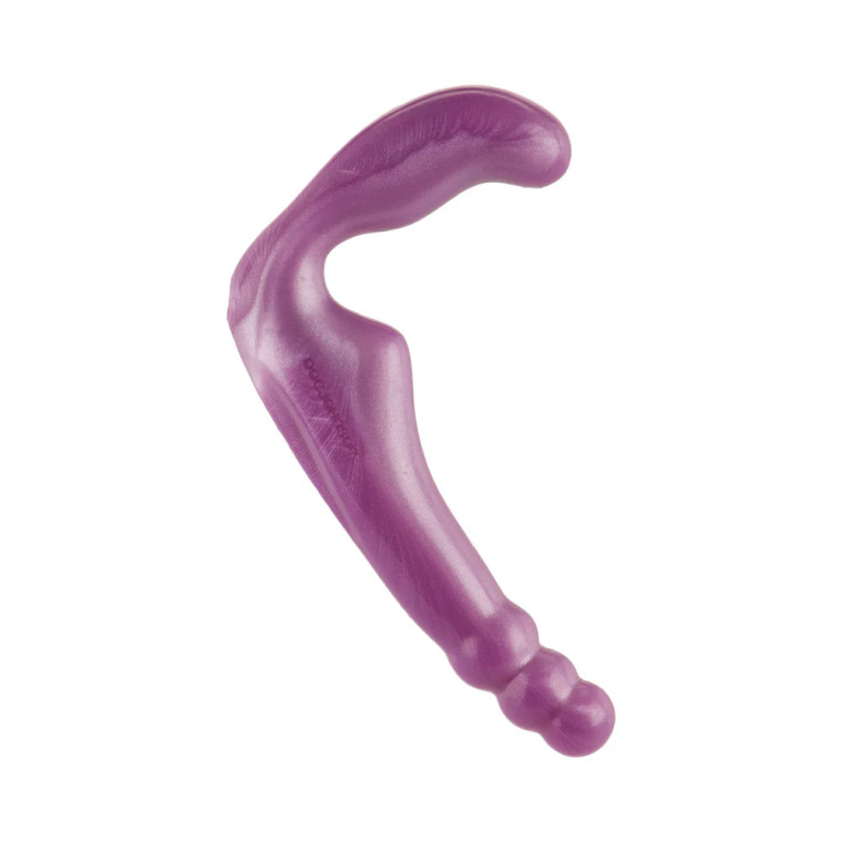 Doc Johnson Platinum Premium Silicone The Gal Pal, Purple