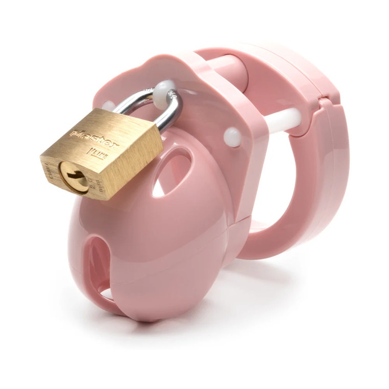 CB-X Mini Me Pink Male Chastity 1.25