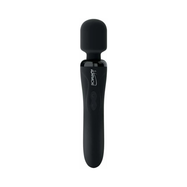 Pipedream Wanachi Body Recharger, Black