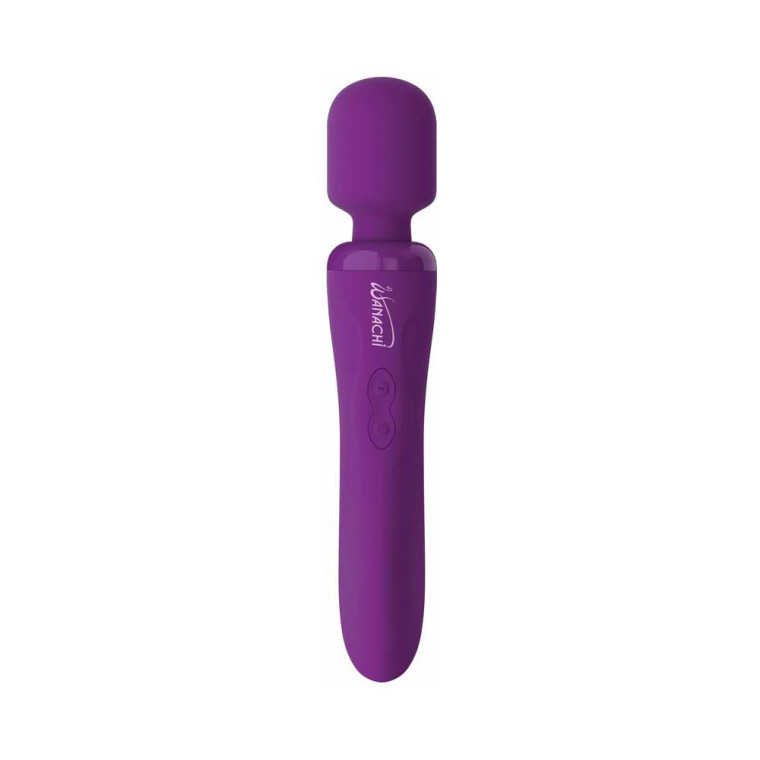 Pipedream Wanachi Body Recharger, Purple