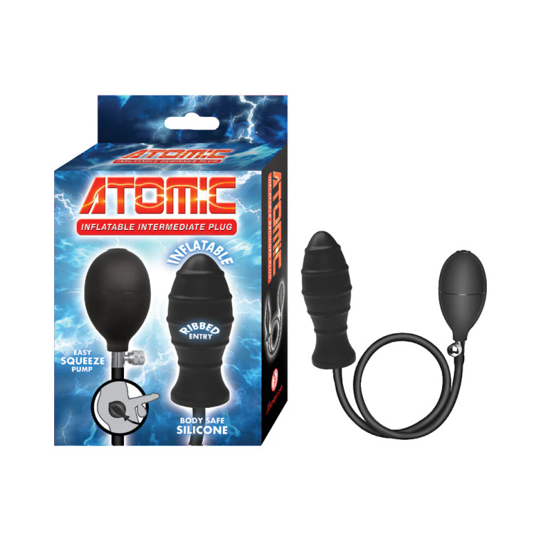 Atomic Inflatable Intermediate Plug