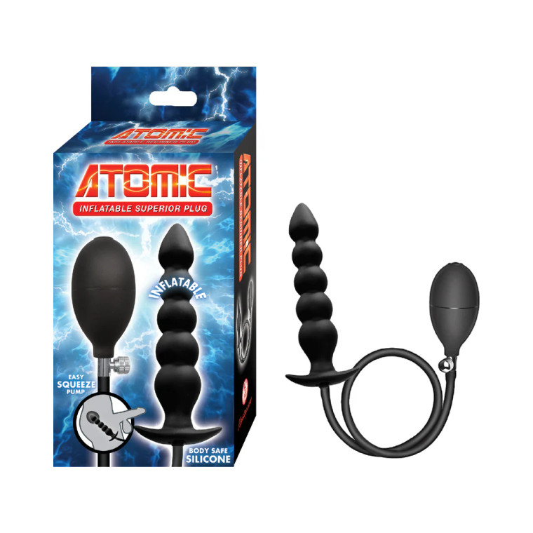 Atomic Inflatable Superior Plug