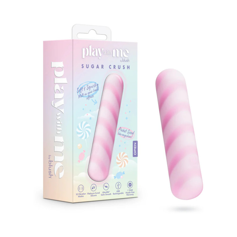 Play With Me Sugar Crush, Pink