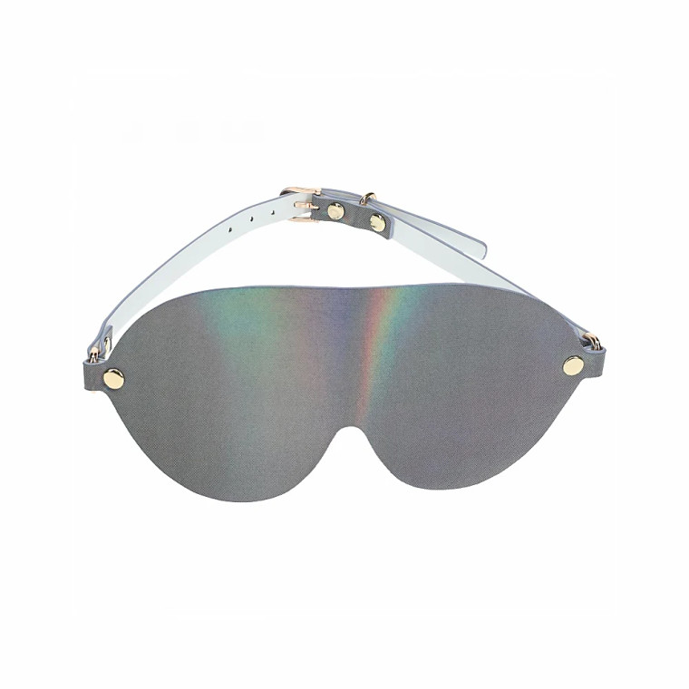 Ouch! International Paris Collection Blindfold, Black
