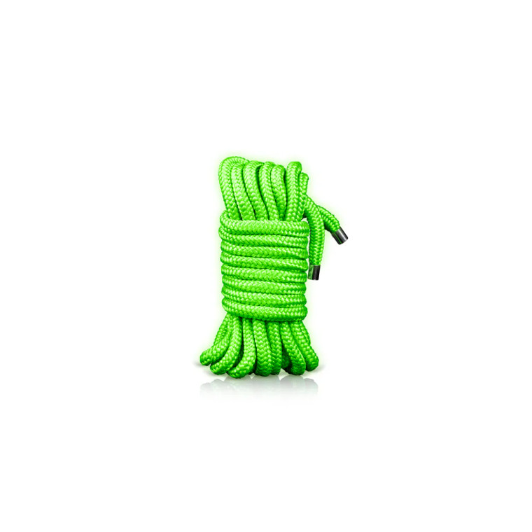 Ouch! Glow in the Dark Rope, 16 ft.