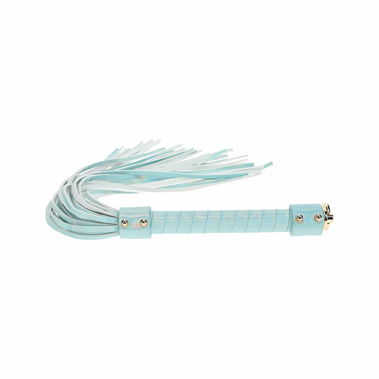 Ouch! International Paris Collection Flogger, Blue