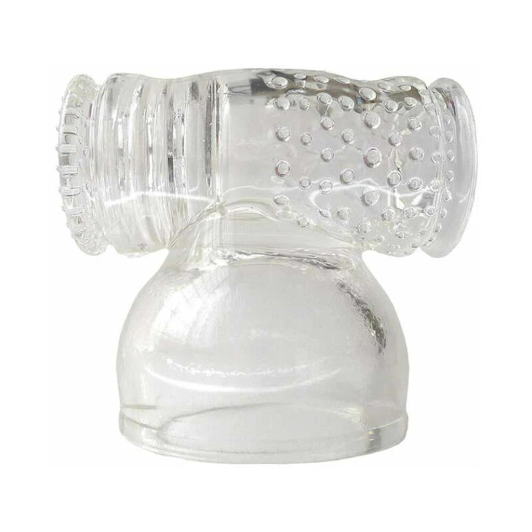 Kinklab Hammerhead Wand Attachment for Penis Stimulation