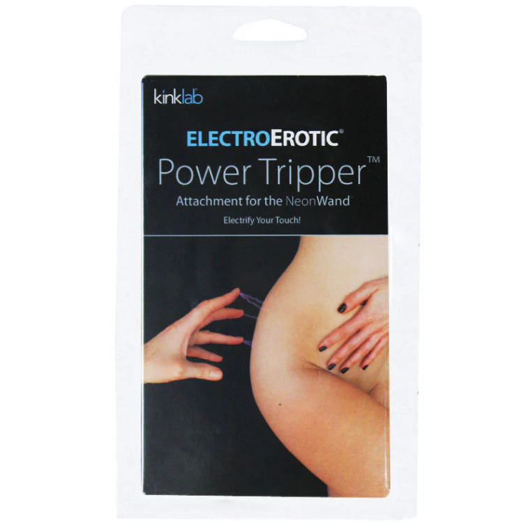 KinkLab ElectroErotic Power Tripper for Neon Wand