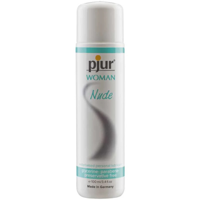 Pjur Woman Nude Water-Based Lubricant, 3.4 oz.
