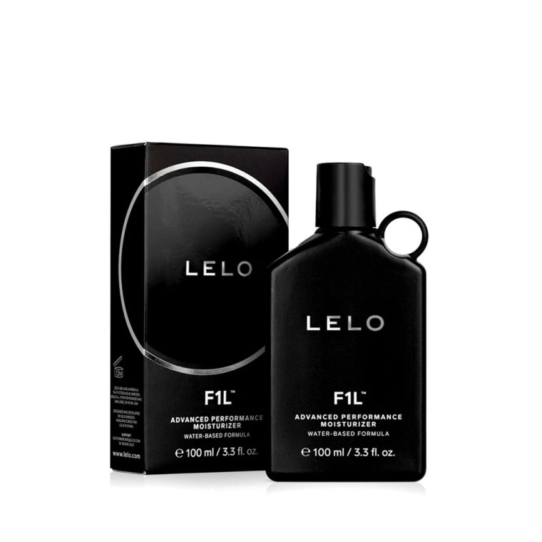 LELO F1L Water-Based Advanced Performance Moisturizer, 3.3 oz.