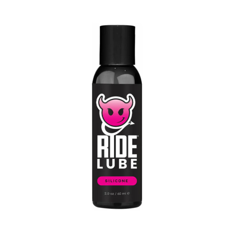 Ride Lube Silicone Lubricant, 2 oz.