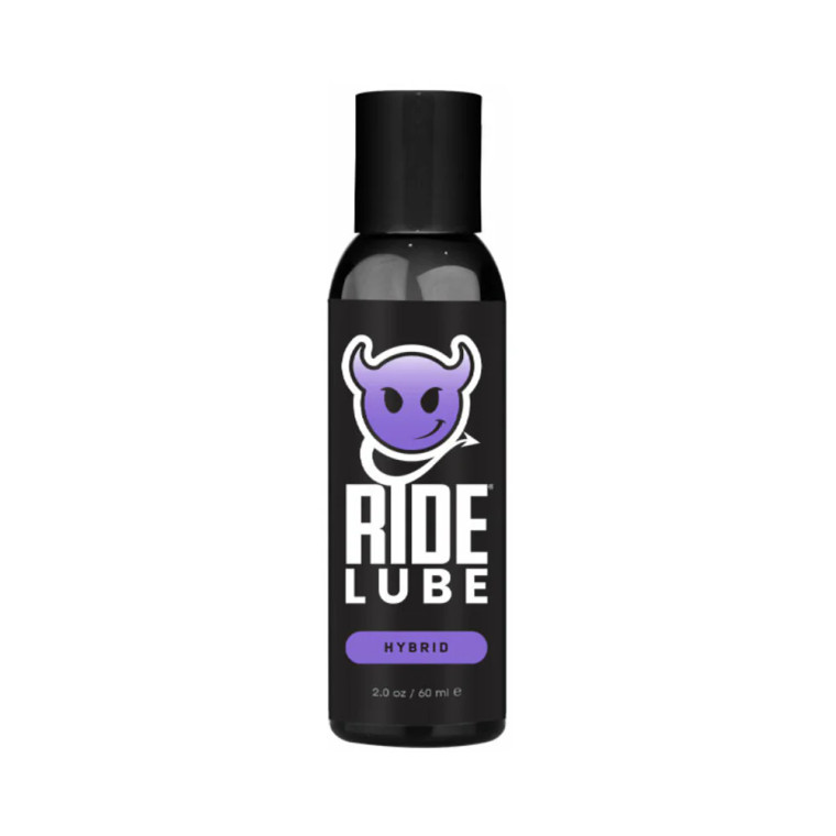 Ride Lube Silk Hybrid Lubricant, 2 oz