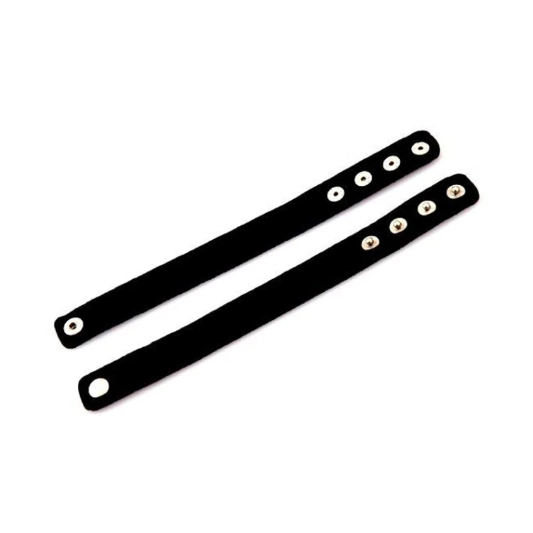 Perfect Fit Neoprene Snap Cock Rings