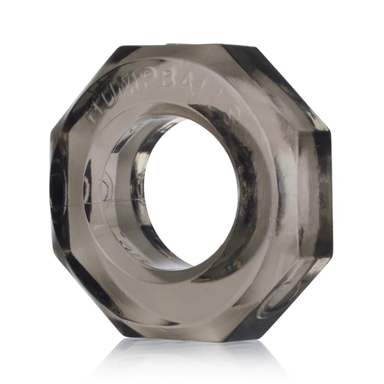 OxBalls Humpballs Cock Ring, Smoke