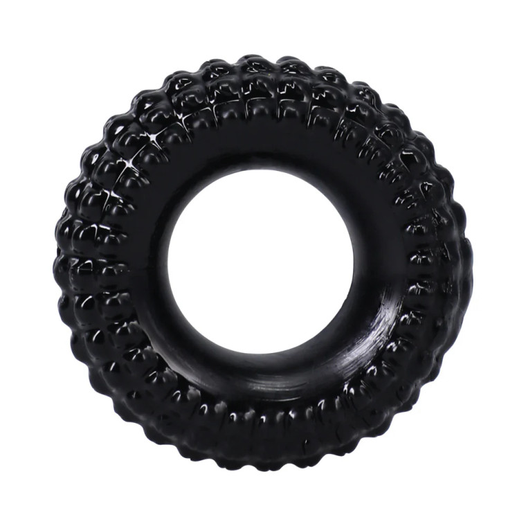 Rock Solid The Radial Cock Ring, Black
