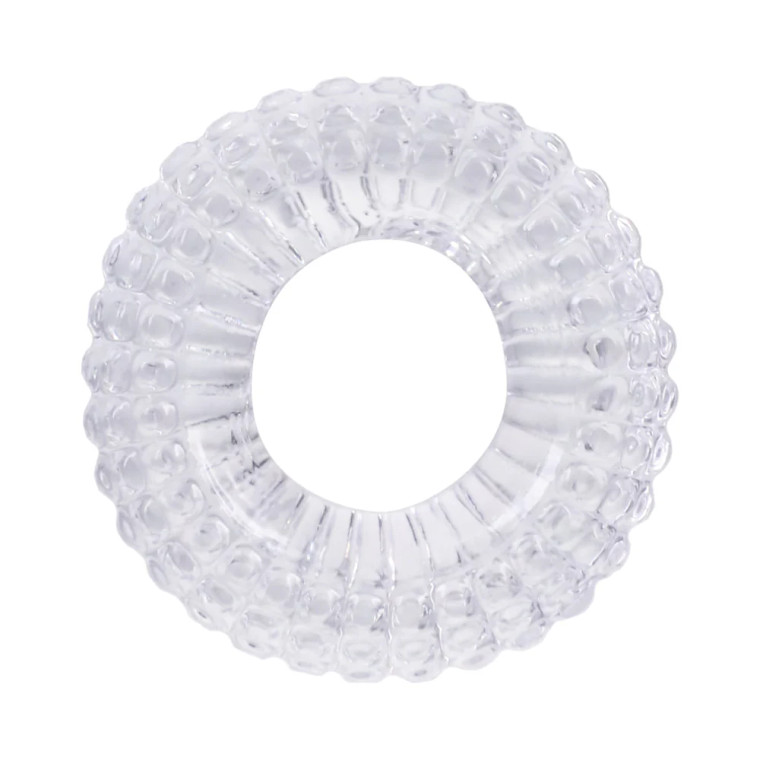 Rock Solid The Radial Cock Ring, Clear