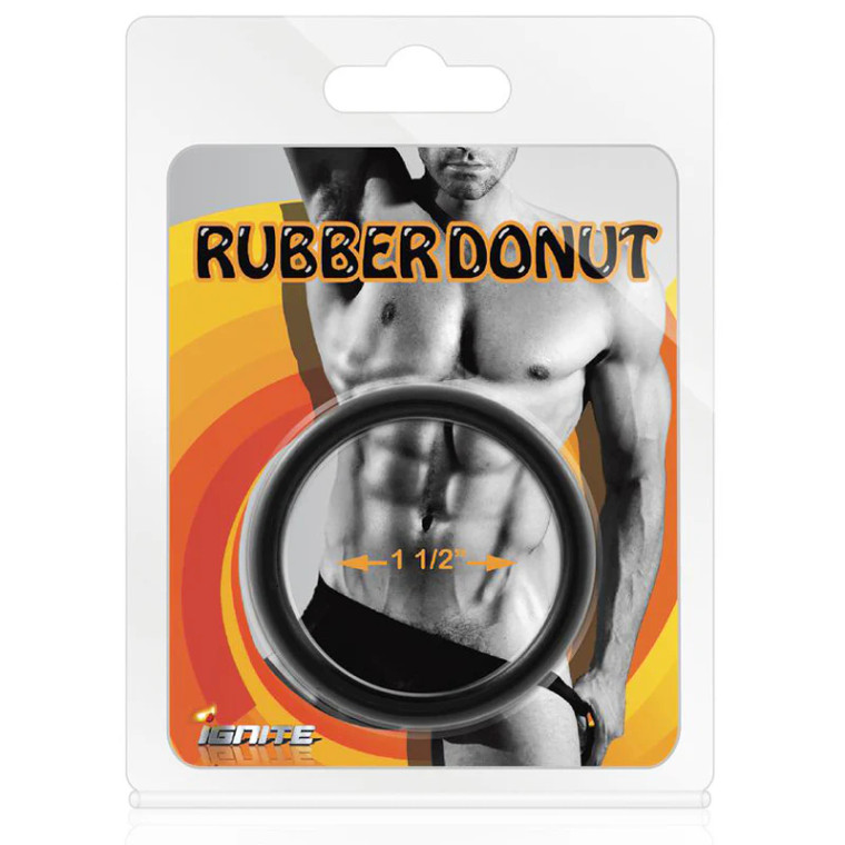 SI Rubber Ring, 1.5 Inch