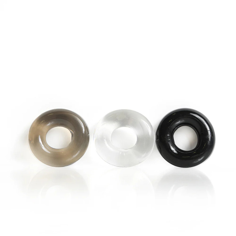 Boneyard Triple Play Cock Ring