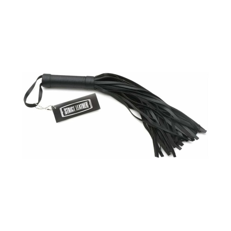 Strict Pleather Pleasure Mini Flogger