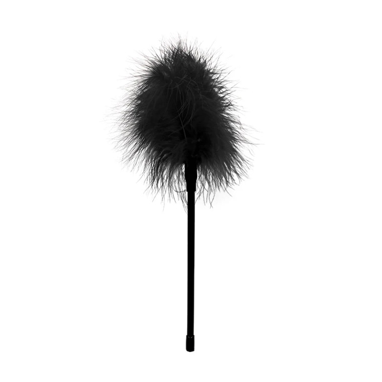 Ouch! Feather Tickler, Black