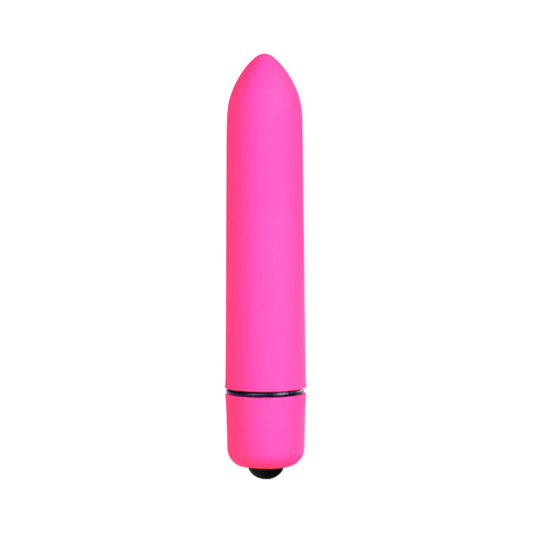 Me You Us Blossom 10 Mode Bullet Vibrator, Pink