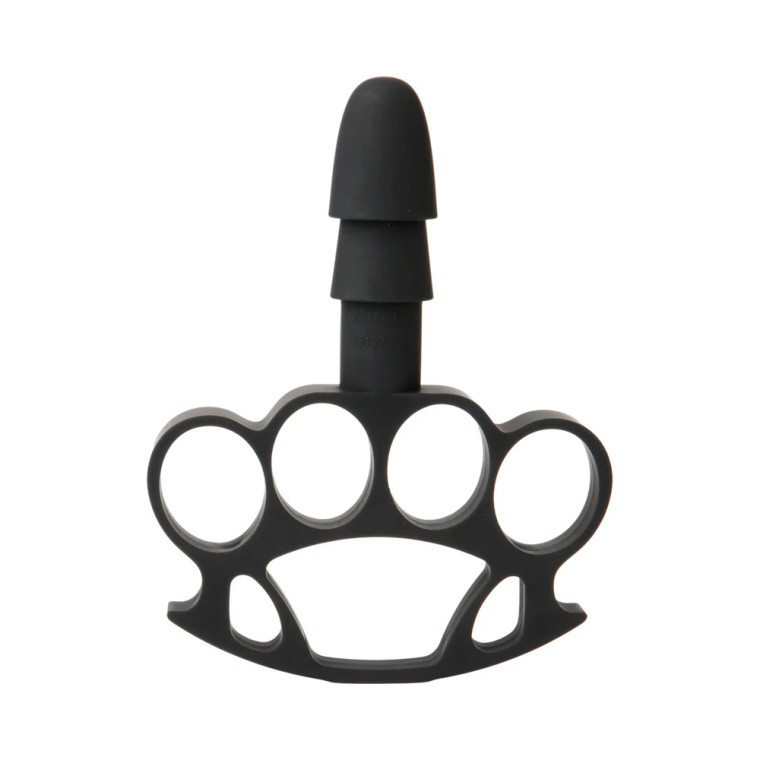 Vac-U-Lock Knuckle Up, Black