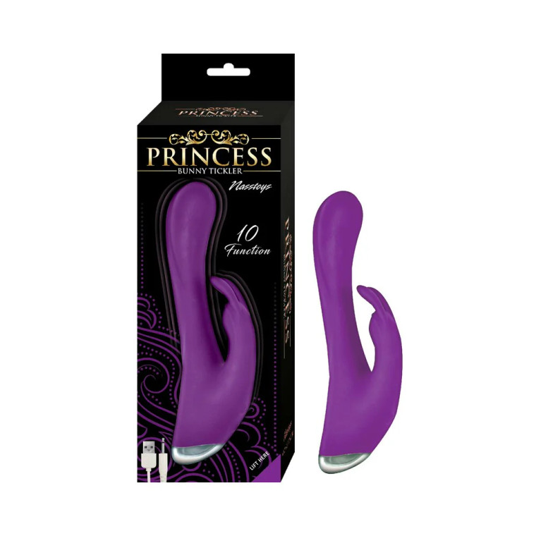 Princess Bunny Tickler, Purple