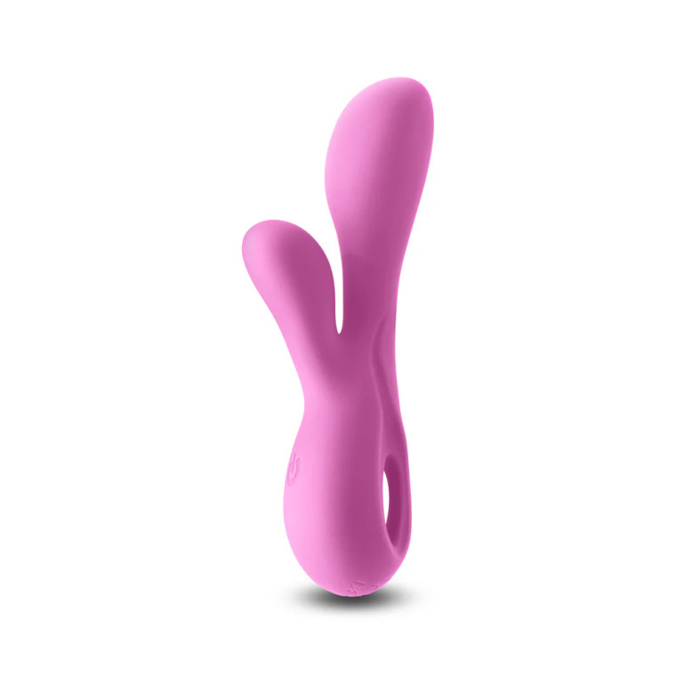 Revel Galaxy Dual Stimulator, Pink