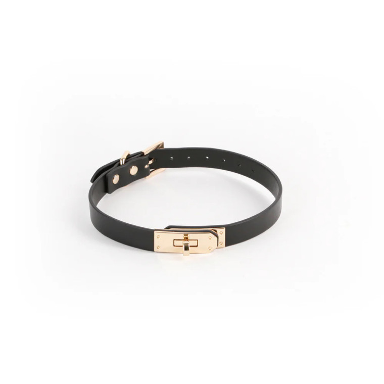 Hustler Taboo Sadie Collar, Black