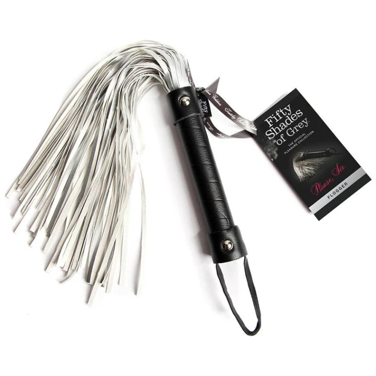 Fifty Shades of Grey Please, Sir Flogger, Gray Fifty Shades of Grey Please, Sir Flogger, Gray