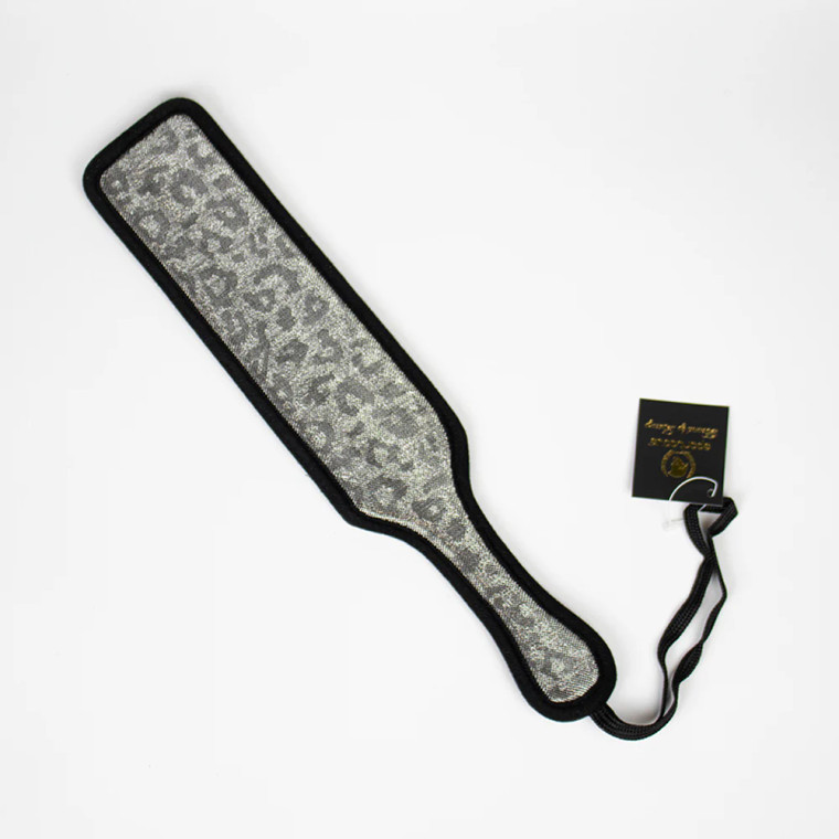 Spartacus Neoprene Paddle, Silver