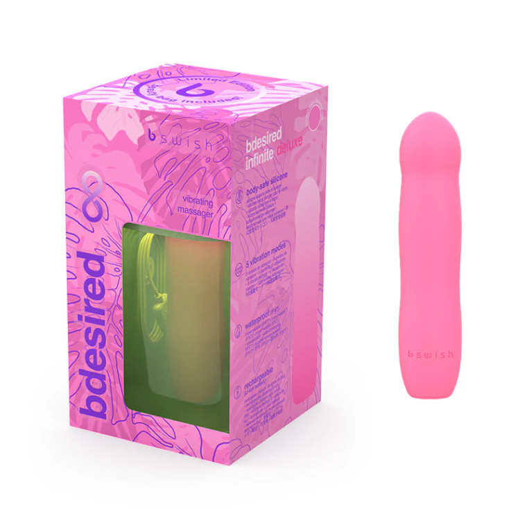 B Swish Bdesired Infinite Deluxe Limited Edition, Flamingo Pink
