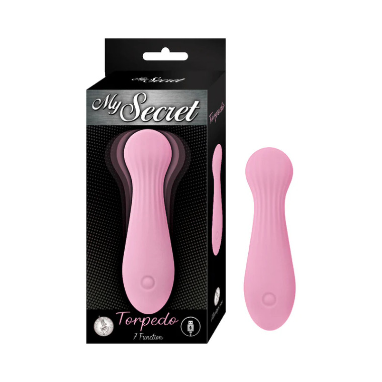 My Secret Torpedo, Pink
