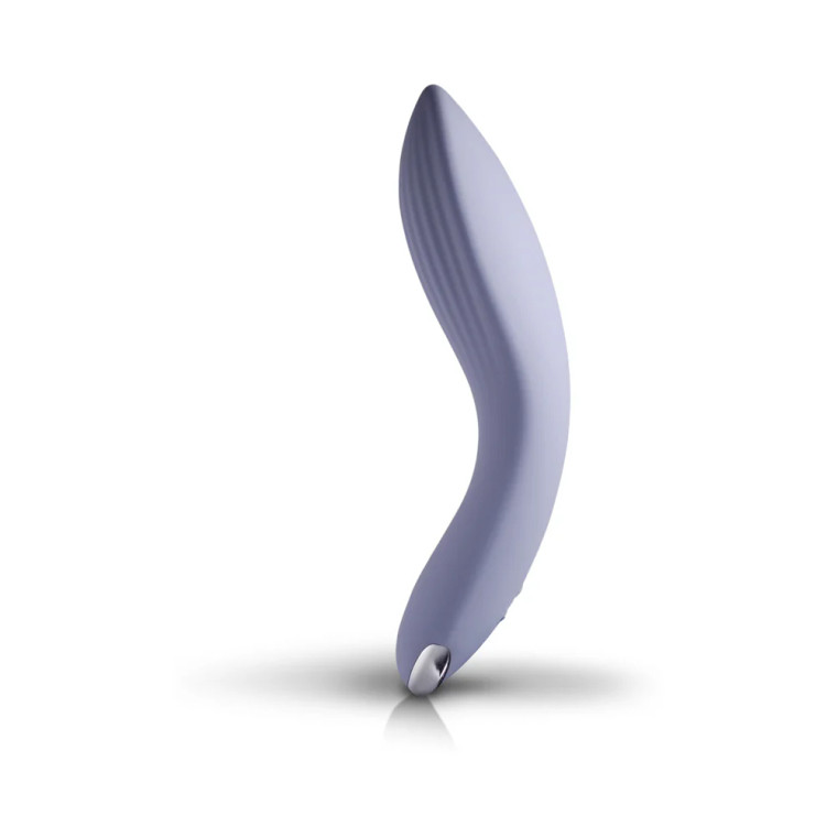 Rocks-Off NIYA 2 Couples Massager, Cornflower, Color Box Packaging